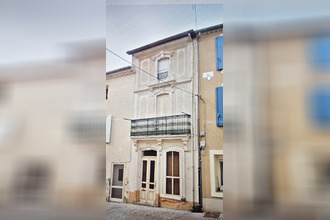  maison lespignan 34710