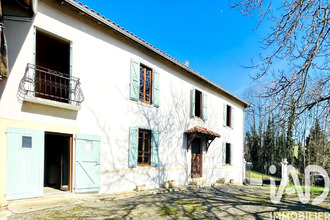  maison lespugue 31350