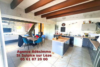  maison lezat-sur-leze 09210