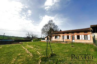  maison lezat-sur-leze 09210