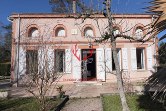  maison lezat-sur-leze 09210