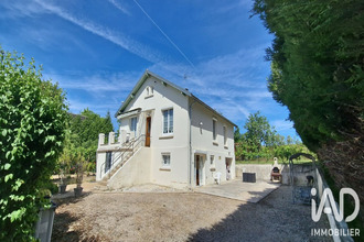  maison lezinnes 89160