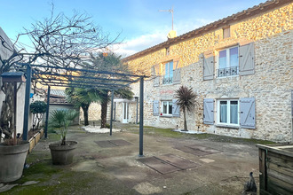  maison lhommaize 86410