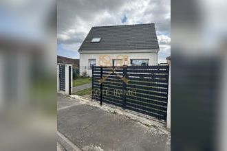  maison libercourt 62820