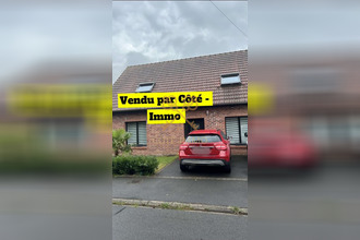  maison libercourt 62820