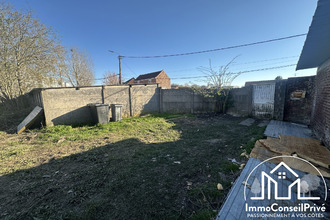  maison libercourt 62820