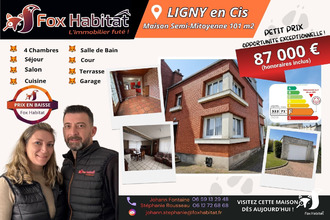  maison ligny-en-cambresis 59191