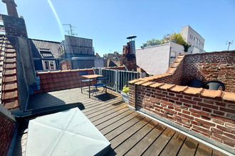 maison lille 59800