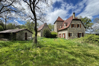  maison limogne-en-quercy 46260