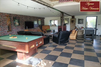  maison linards 87130