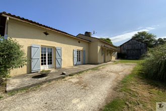  maison liorac-sur-louyre 24520