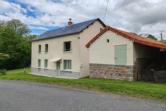  maison lioux-les-monges 23700