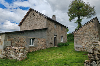  maison lioux-les-monges 23700