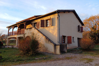  maison lissac-et-mouret 46100