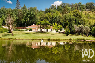  maison lissac-et-mouret 46100