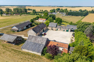  maison lissay-lochy 18340