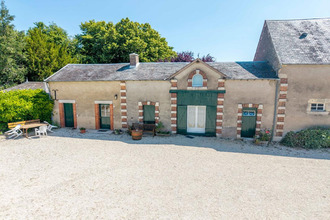  maison lissay-lochy 18340