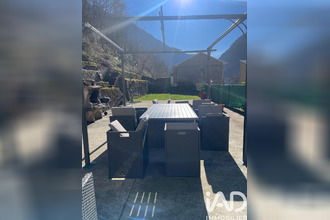  maison livet-et-gavet 38220