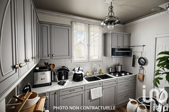  maison livry-gargan 93190