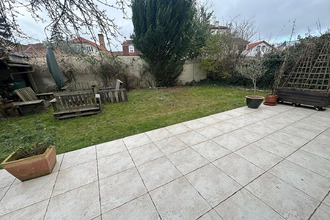  maison livry-gargan 93190