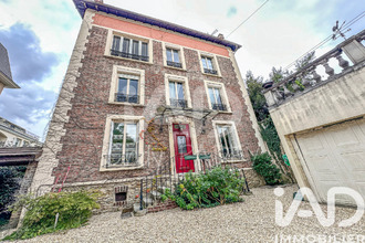  maison livry-gargan 93190
