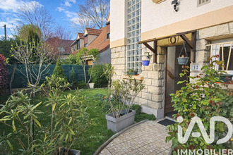  maison livry-gargan 93190