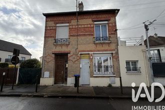  maison livry-gargan 93190