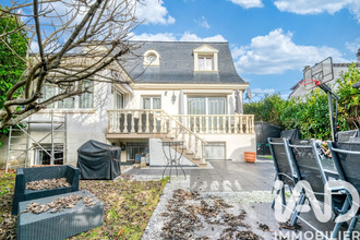  maison livry-gargan 93190