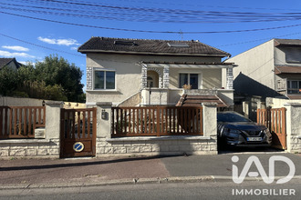  maison livry-gargan 93190