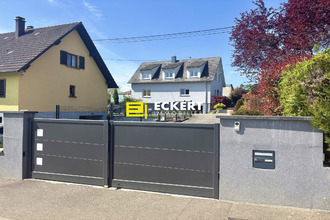  maison lixhausen 67270