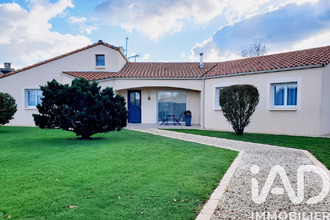  maison loge-fougereuse 85120