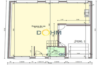  maison loison-sous-lens 62218