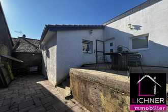  maison longeville-les-st-avold 57740