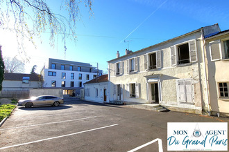  maison longjumeau 91160