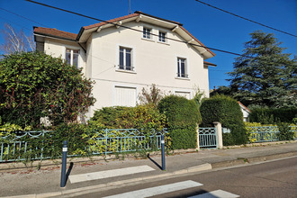  maison lons-le-saunier 39000