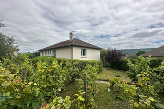  maison lons-le-saunier 39000