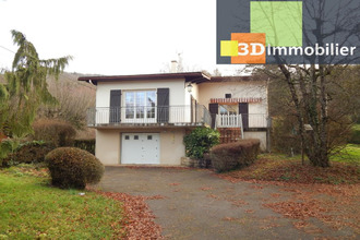  maison lons-le-saunier 39000