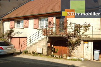  maison lons-le-saunier 39000