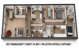  maison loos-en-gohelle 62750