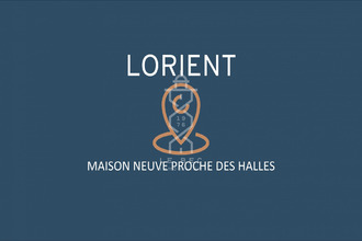  maison lorient 56100