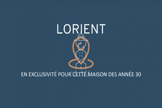  maison lorient 56100