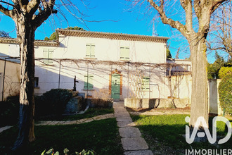  maison loriol-du-comtat 84870