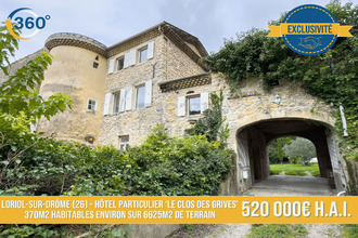  maison loriol-sur-drome 26270