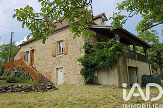  maison loubressac 46130