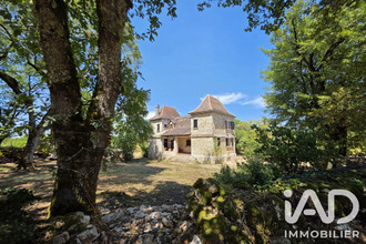  maison loubressac 46130