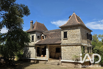  maison loubressac 46130