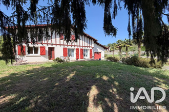  maison louhossoa 64250