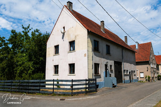  maison loutzviller 57720