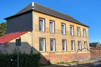  maison louvencourt 80560