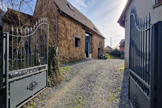  maison lubersac 19210